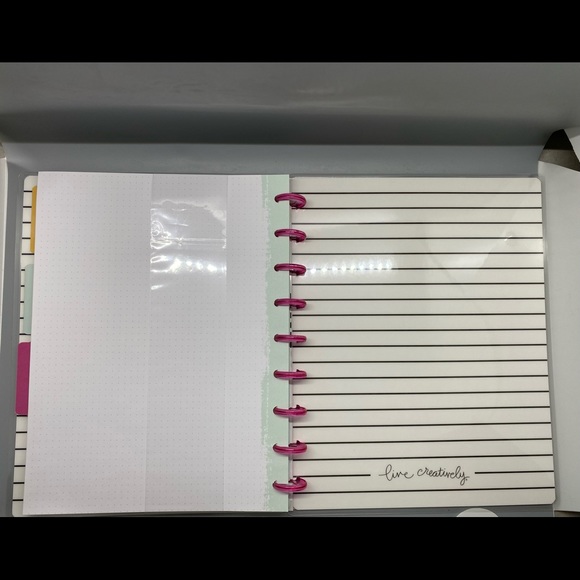 The Happy Planer Rongong Classic Notebook - Picture 3 of 3